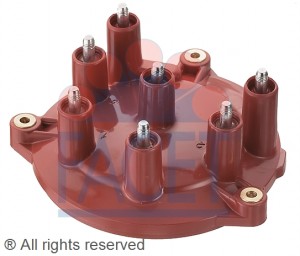 Крышка распределителя зажигания 2.7530/7PHT FACET