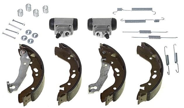 Комплект тормозных колодок H 30 001 BREMBO