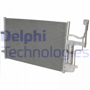 Конденсатор, кондиционер TSP0225561 DELPHI