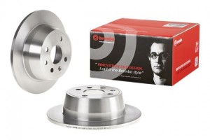 Тормозной диск 08.5559.10 BREMBO