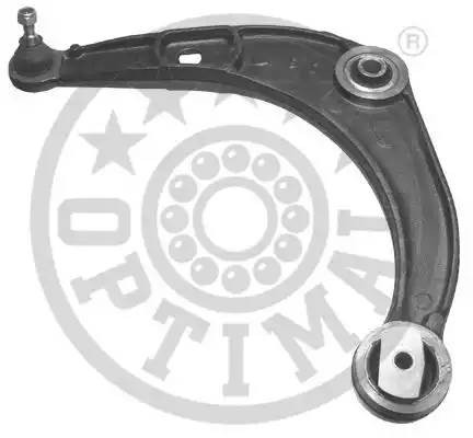Рычаг независимой подвески колеса, подвеска колеса G6133 OPTIMAL