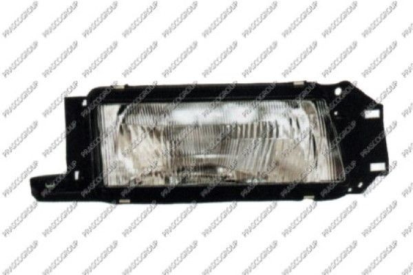 Основная фара MZ0114814 PRASCO GROUP