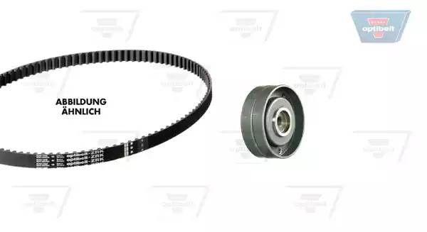 Комплект ремня ГРМ KT1090 OPTIBELT
