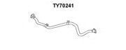 Выпускной трубопровод TY70241 VENEPORTE