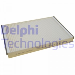 Фильтр, воздух во внутренном пространстве TSP0325189 DELPHI