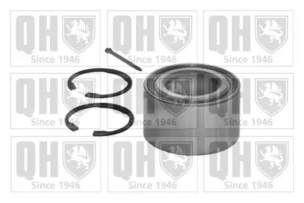 Комплект подшипника ступицы колеса QWB417 QUINTON HAZELL