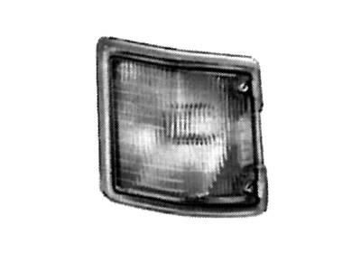 Фонарь указателя поворота 5870901 VAN WEZEL