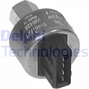 Пневматический выключатель, кондиционер TSP0435038 DELPHI