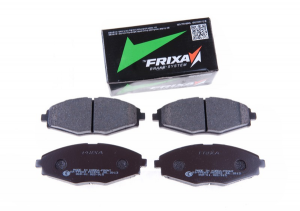 Колодки тормозные дисковые FPD09 FRIXA
