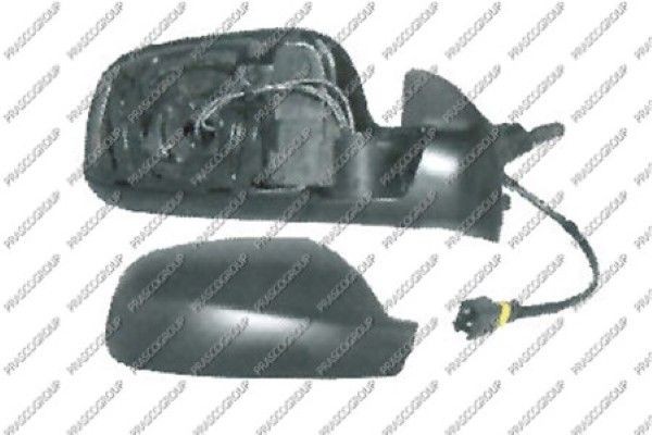 Наружное зеркало PG4207313 PRASCO GROUP