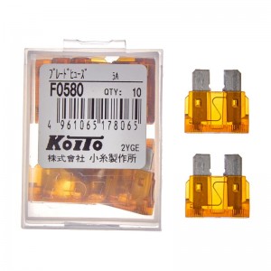 Предохранитель F0580 KOITO