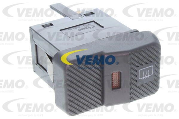 выключатель, обогрев заднего стекла V10-73-0146 VEMO