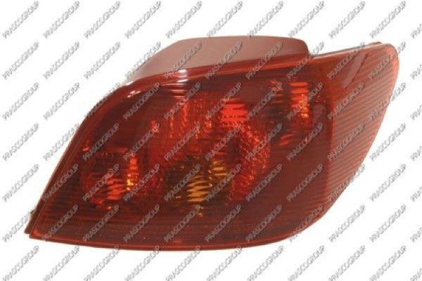 Рассеиватель, фонарь указателя поворота PG4204153 PRASCO GROUP