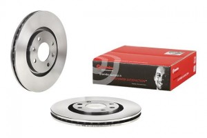 Тормозной диск 09.5730.10 BREMBO