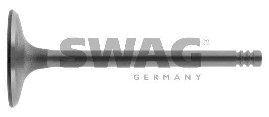 Впускной клапан 20 91 2856 SWAG
