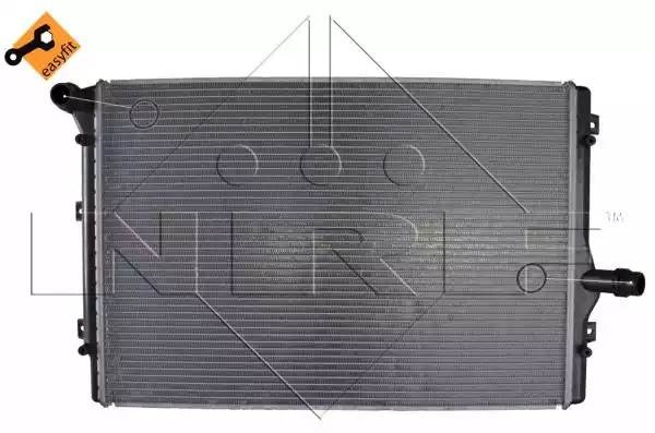Радиатор, охлаждение двигател 53425 NRF