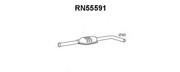 Предглушитель выхлопных газов RN55591 VENEPORTE