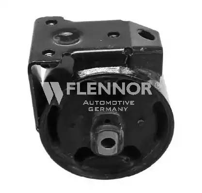 Подвеска, двигатель FL0992J FLENNOR