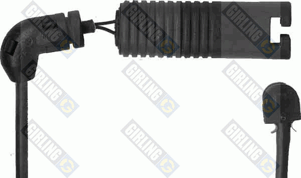 Сигнализатор, износ тормозных колодок 6317602 GIRLING
