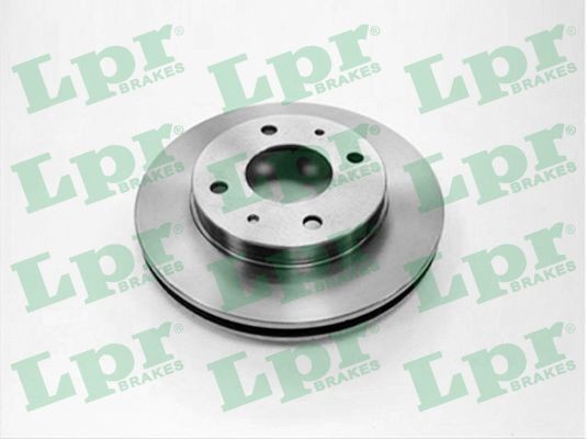 Приводной вал DS16027 LPR