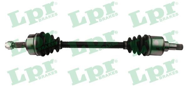Приводной вал DS39013 LPR