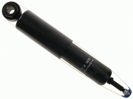 Амортизатор 30-G49-A BOGE