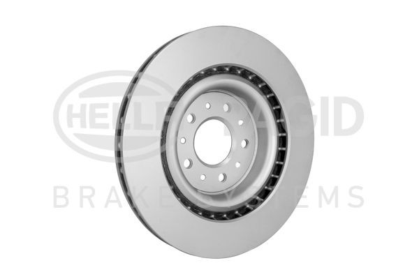 Конденсатор, кондиционер 8FC 351 303-411 HELLA