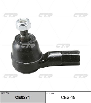 Наконечник рулевой тяги CES-19 CTR