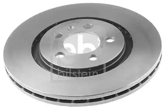 Диск тормозной 06548 FEBI BILSTEIN