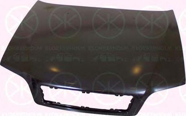 Капот двигателя 9008280A1 KLOKKERHOLM