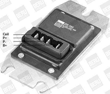 Коммутатор, система зажигания ZM060 BERU