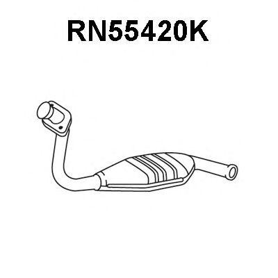 Катализатор RN55420K VENEPORTE