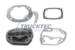 Головка цилиндра, пневматический компрессор 01.15.034 TRUCKTEC