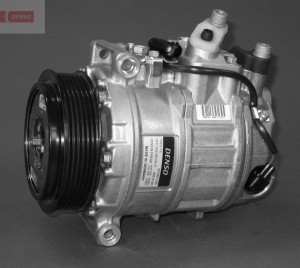 Компрессор, кондиционер DCP17065 DENSO