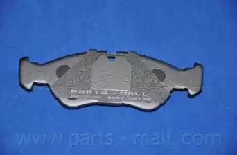 Колодки тормозные дисковые PKC-005 PMC PARTS MALL