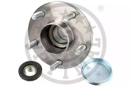 Комплект подшипника ступицы колеса 302579 OPTIMAL