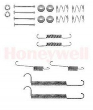 Комплектующие, тормозная колодка 771222B BENDIX JURID