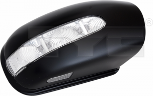 Корпус, наружное зеркало 321-0063 TYC