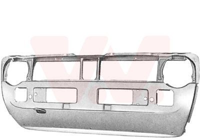 Облицовка передка 5811668 VAN WEZEL
