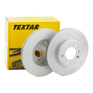 Тормозной диск 92097205 TEXTAR