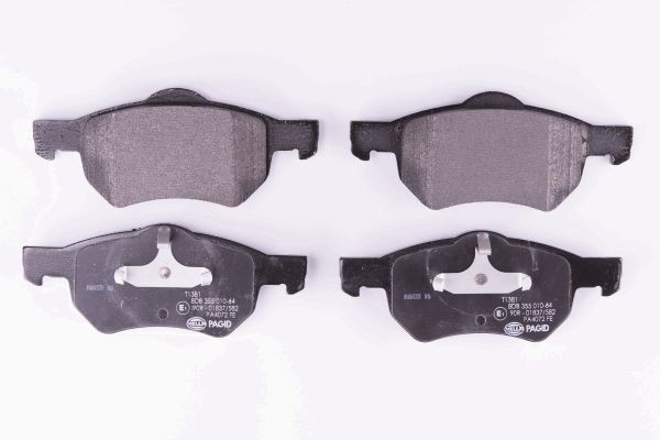 Конденсатор, кондиционер 8FC351036411 HELLA