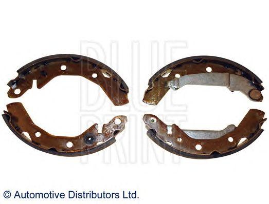 Комплект тормозных колодок ADG04138 BLUE PRINT