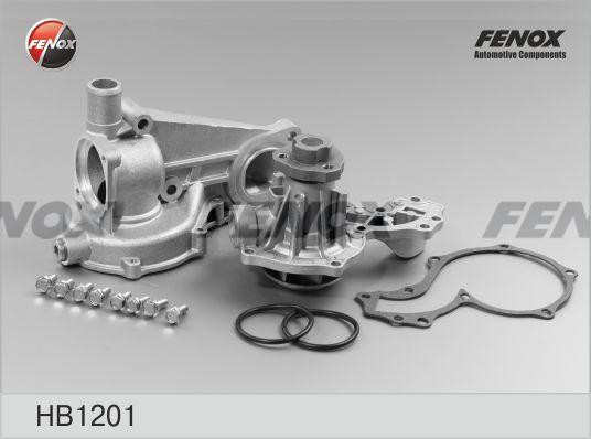 Насос - помпа системы охлаждения ДВС HB1201 FENOX