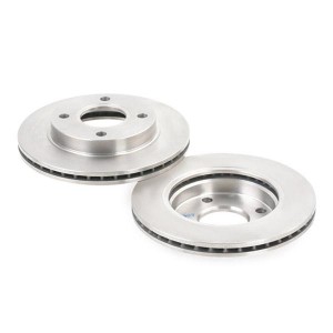 Тормозной диск 09.6727.34 BREMBO