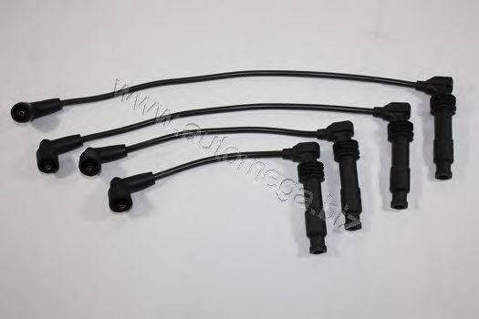 Ккомплект проводов зажигания 3016120598 AUTOMEGA