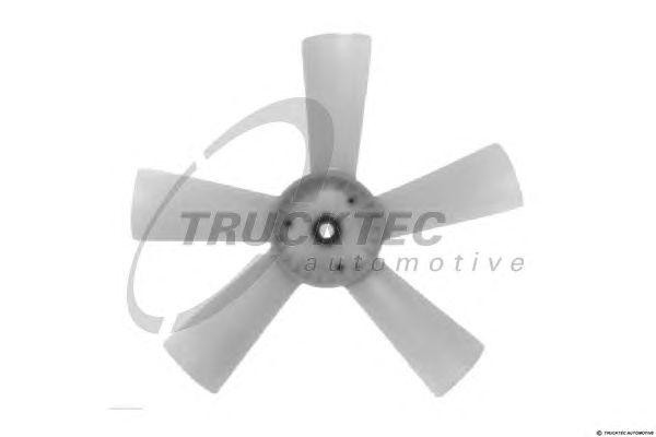 Вентилятор, охлаждение двигателя 02.19.031 TRUCKTEC