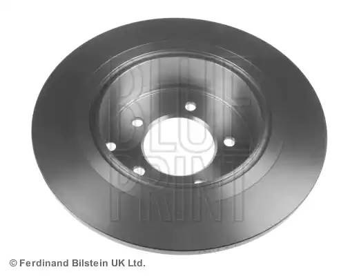 Тормозной диск ADA104318 BLUE PRINT