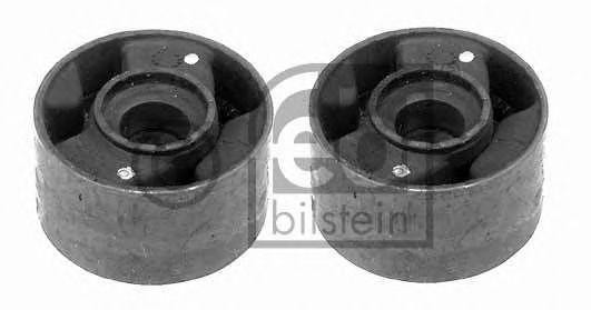 Монтажный комплект, рычаг независимой подвески колеса 04060 FEBI BILSTEIN