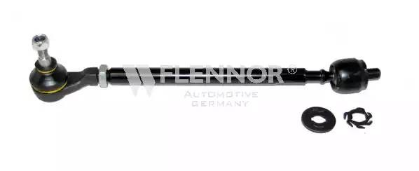 Поперечная рулевая тяга; Продольная рулевая тяга FL907A FLENNOR