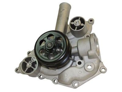 Водяной насос 4792 838AB CHRYSLER